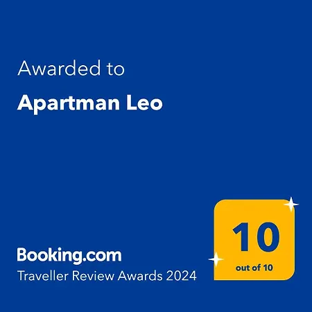 Apartman Leo *